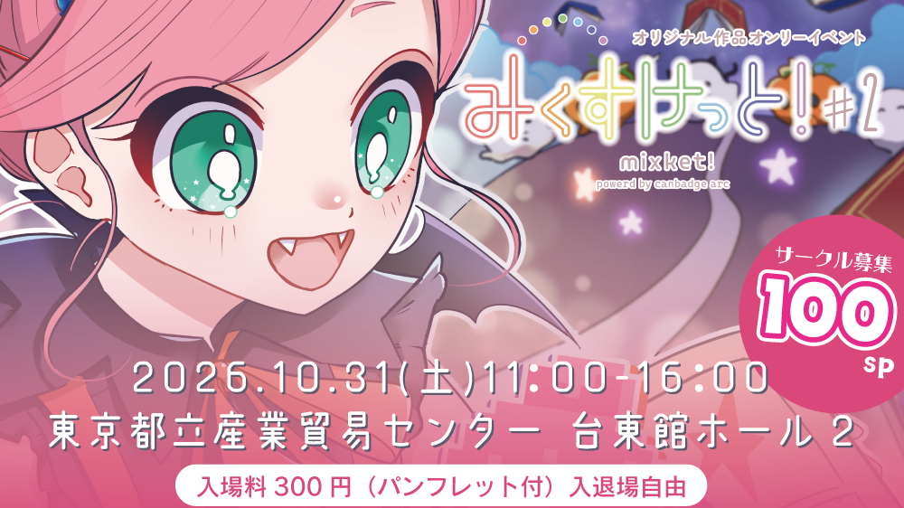 みくすけっと！#2by缶バッジアーク