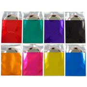 色フォイルOPP(不透明な色付き個包装)オプション